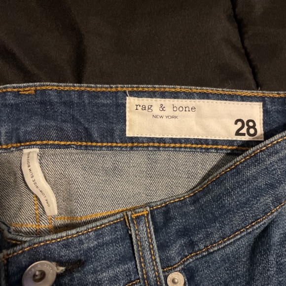 Rag & Bone women’s jeans - Picture 4 of 7